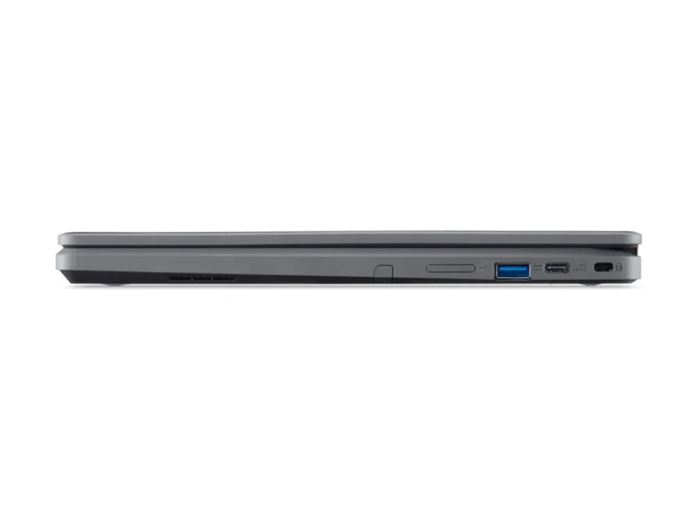 Acer Chromebook Spin 512 R856T-TCO - Flipdesign - Intel N-series - N100 / op til 3.4 GHz - Chrome OS - UHD Graphics - 8 GB RAM - 64 GB eMMC - 12