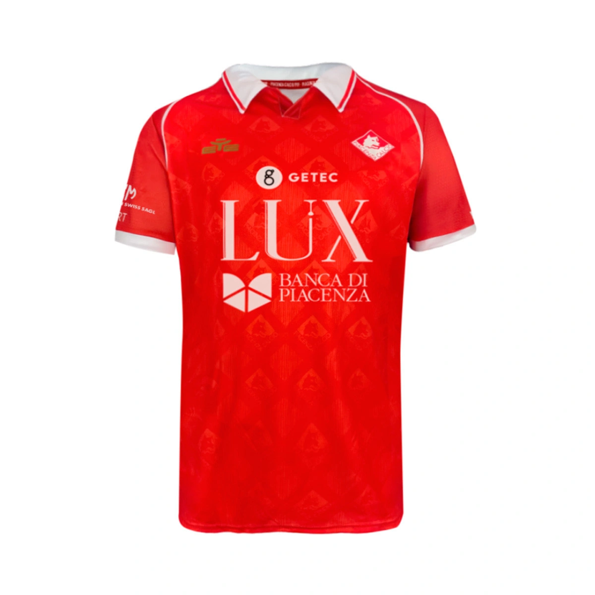 Camisola EyeSport Piacenza Primeiro equipamento 2025-2026