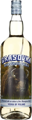 GRASOVKA BISON BRAND 1LTR