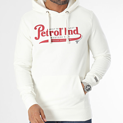 Sweat Capuche SWH302 Beige Clair
