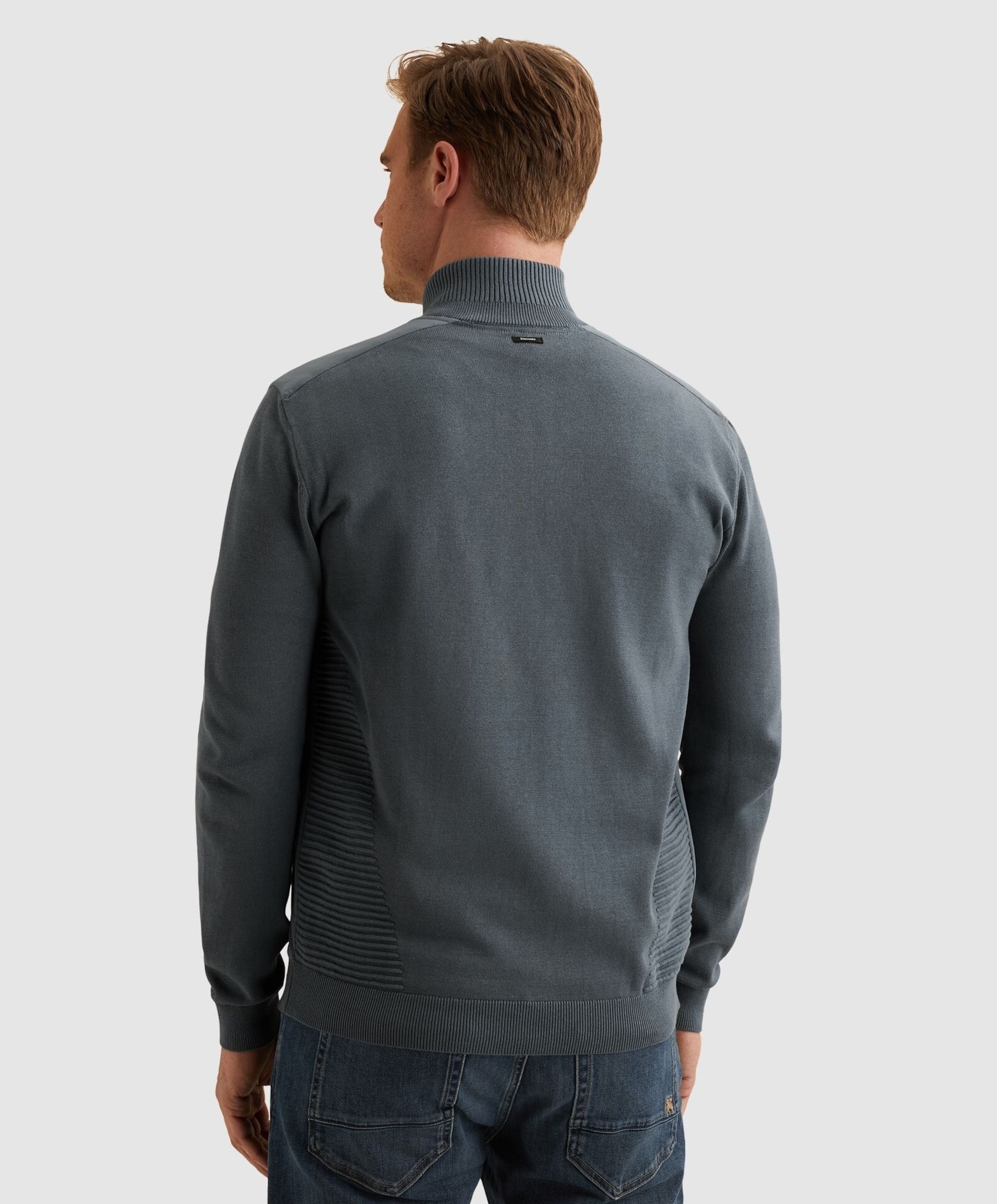 Vanguard Heren vest blauw