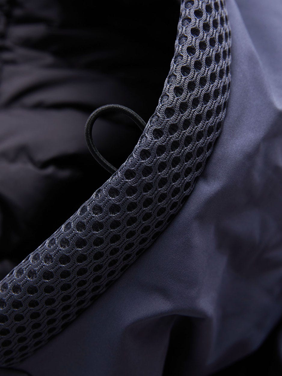 Peak Performance  Blackfire Down Jacket