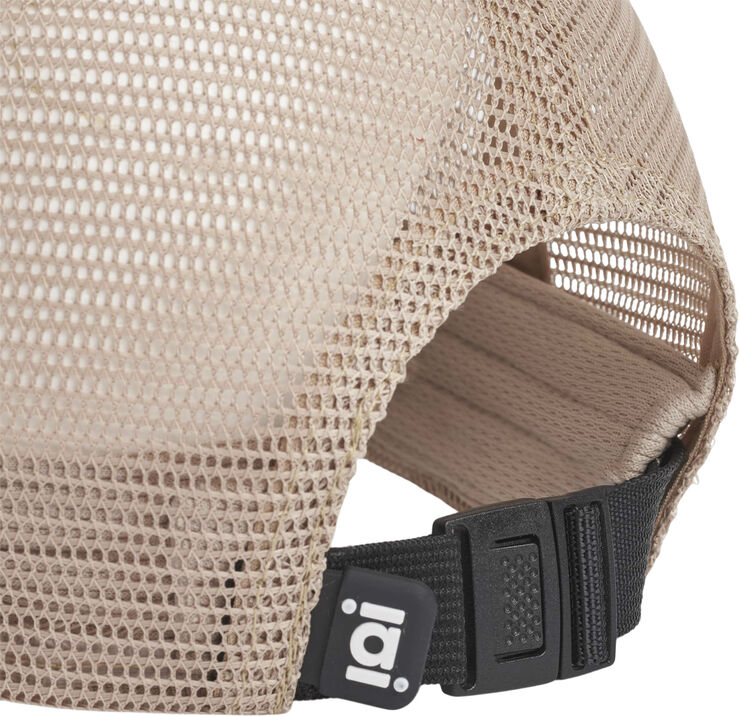 Actiivate GAB Foam Trucker Cap Brown