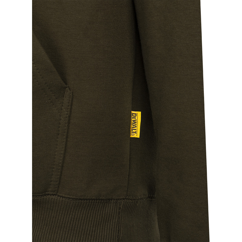 DeWALT 3D New Jersey gunsmoke hoodie L