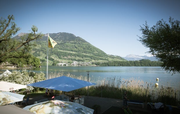 Romantikwochenende Merlischachen bei Luzern