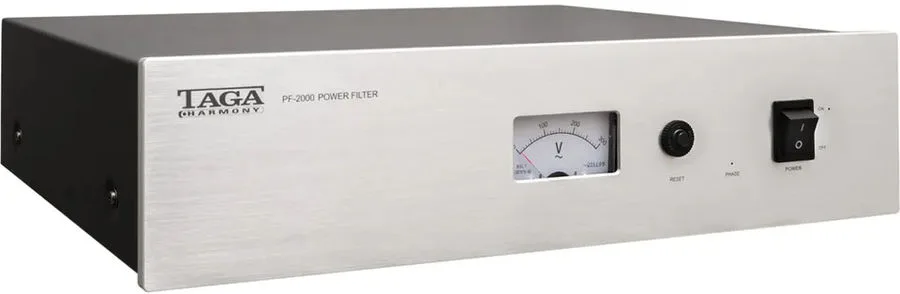 Taga Harmony PF-2000 Silver Conditionneurs secteur