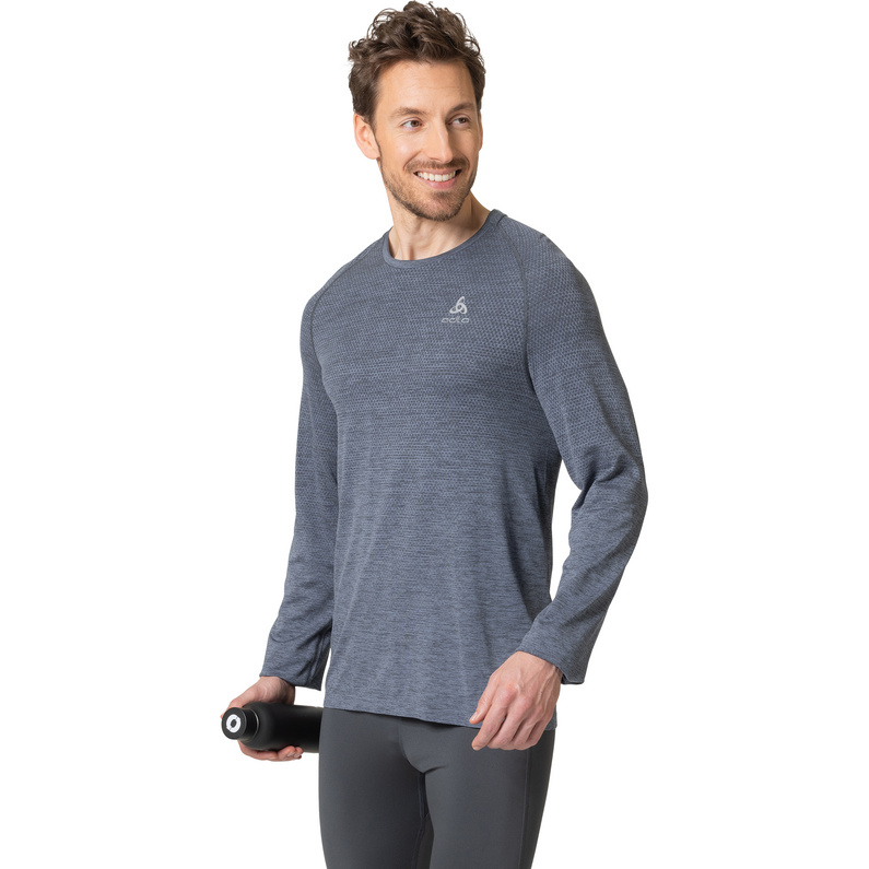 Odlo Herren Essential Seamless Longsleeve
