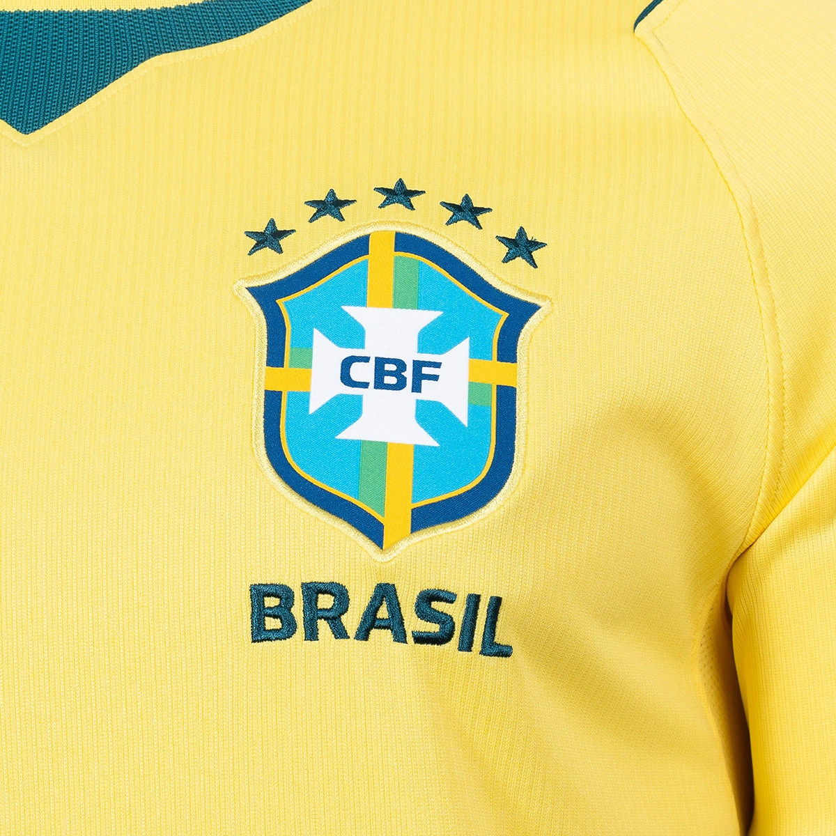 Camisola Nike Brasil Primeiro equipamento Mundial 2026