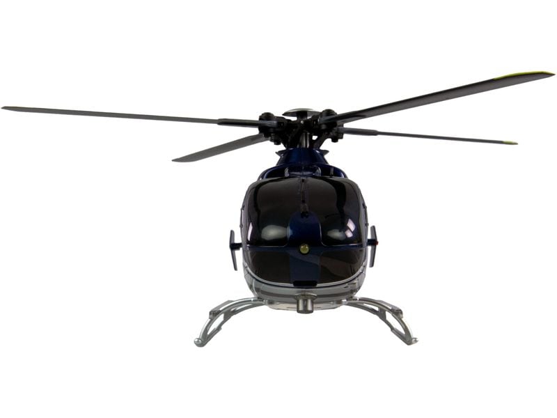 Amewi Helikopter EC135 Flying Bulls 4-Kanal, RTF, 6G Helikopter mit brushless Motor
