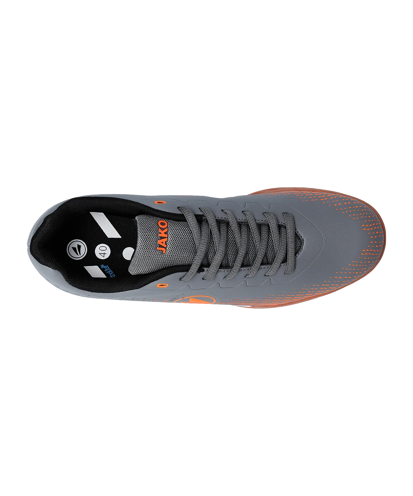 JAKO Lightning IN Jr Kids Grau F862