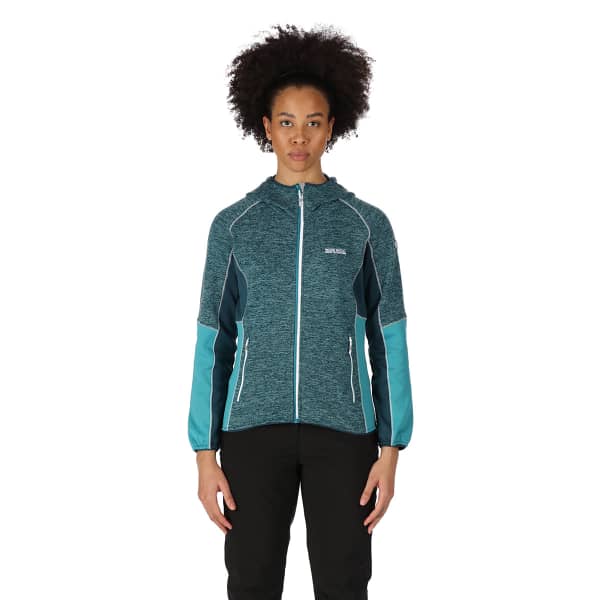 Veste polaire randonnée REGATTA WMN WALBURY IV DRAGNFLY/PAG