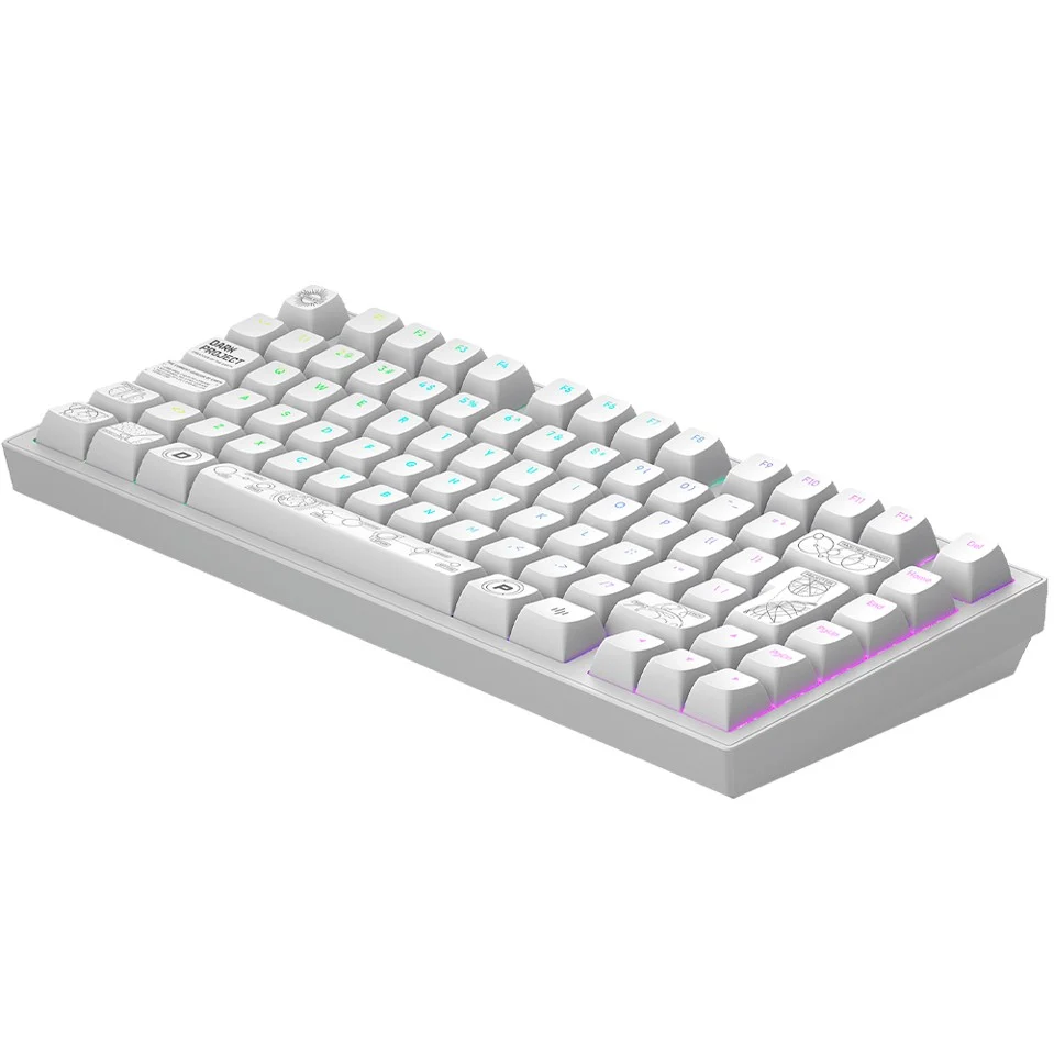 Dark Project - Nova White 81 RGB