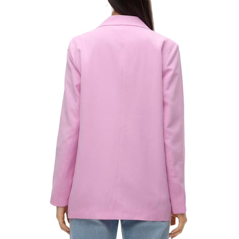 Vero Moda Blazer Mauve Femme Vero Moda Carmen