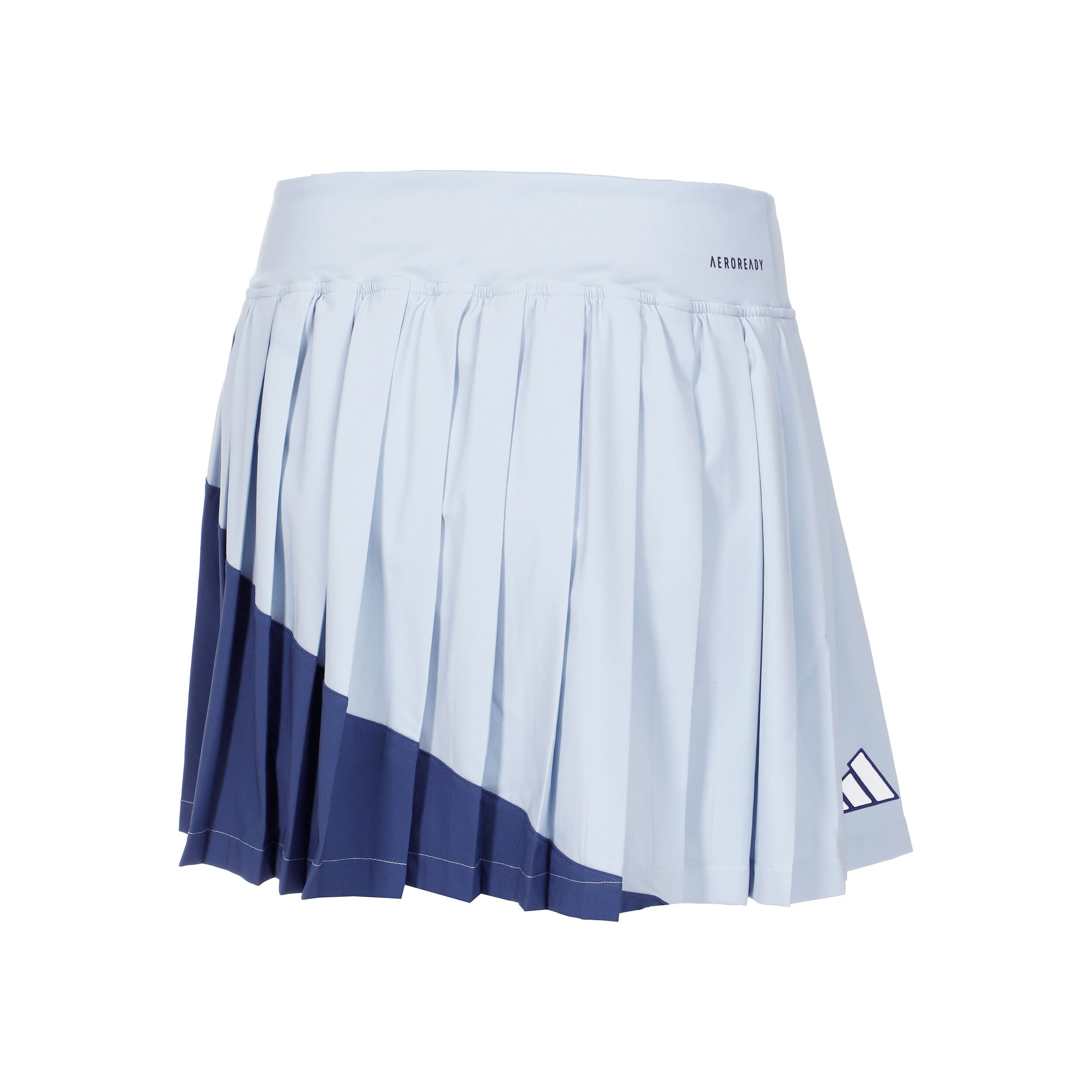 adidas Clubhouse Jupe Femmes - Bleu Gris, Bleu Foncé