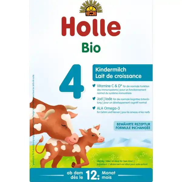 Bio Folgemilch 4