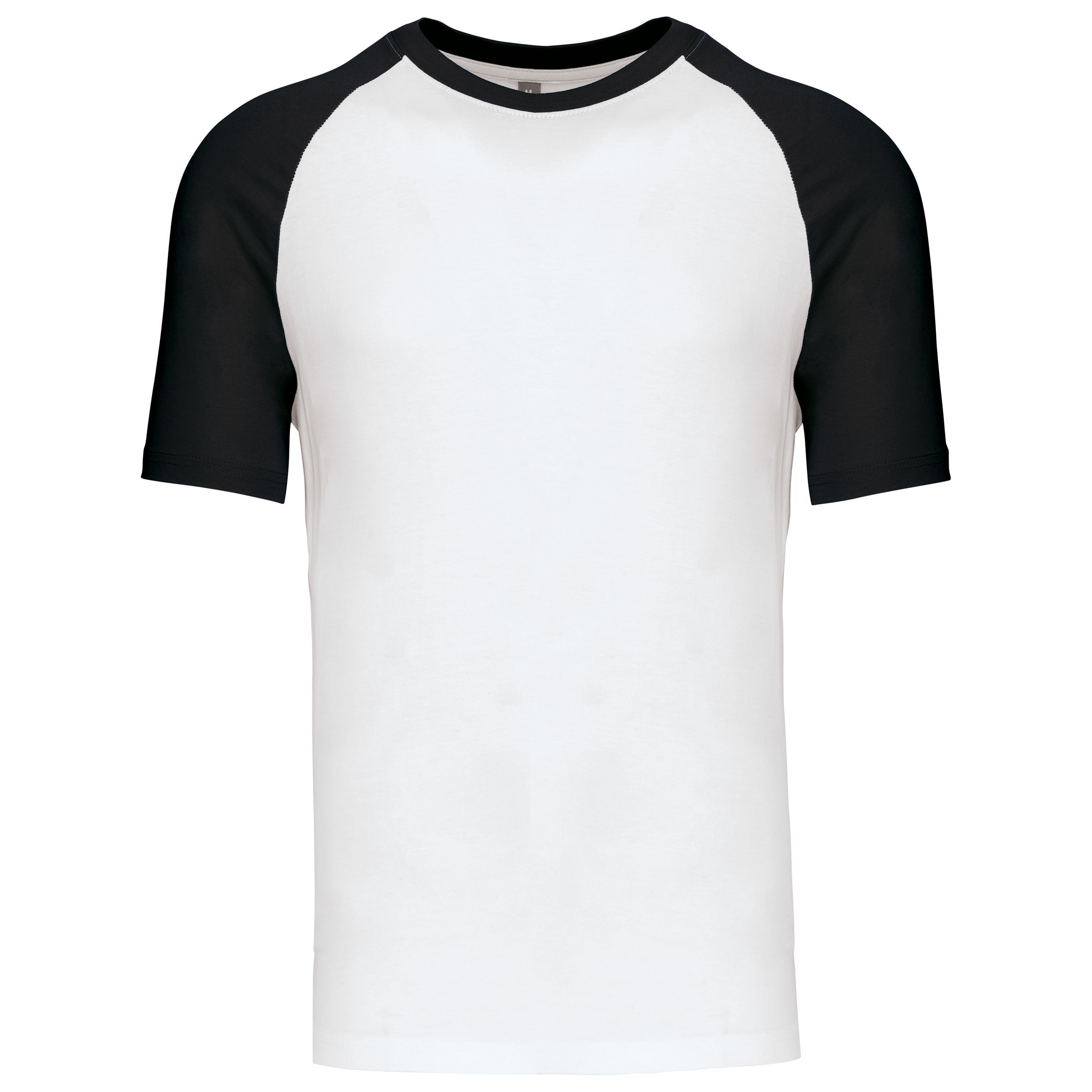 Kariban K330 - BASE BALL > T-SHIRT BICOLORE MANCHES COURTES