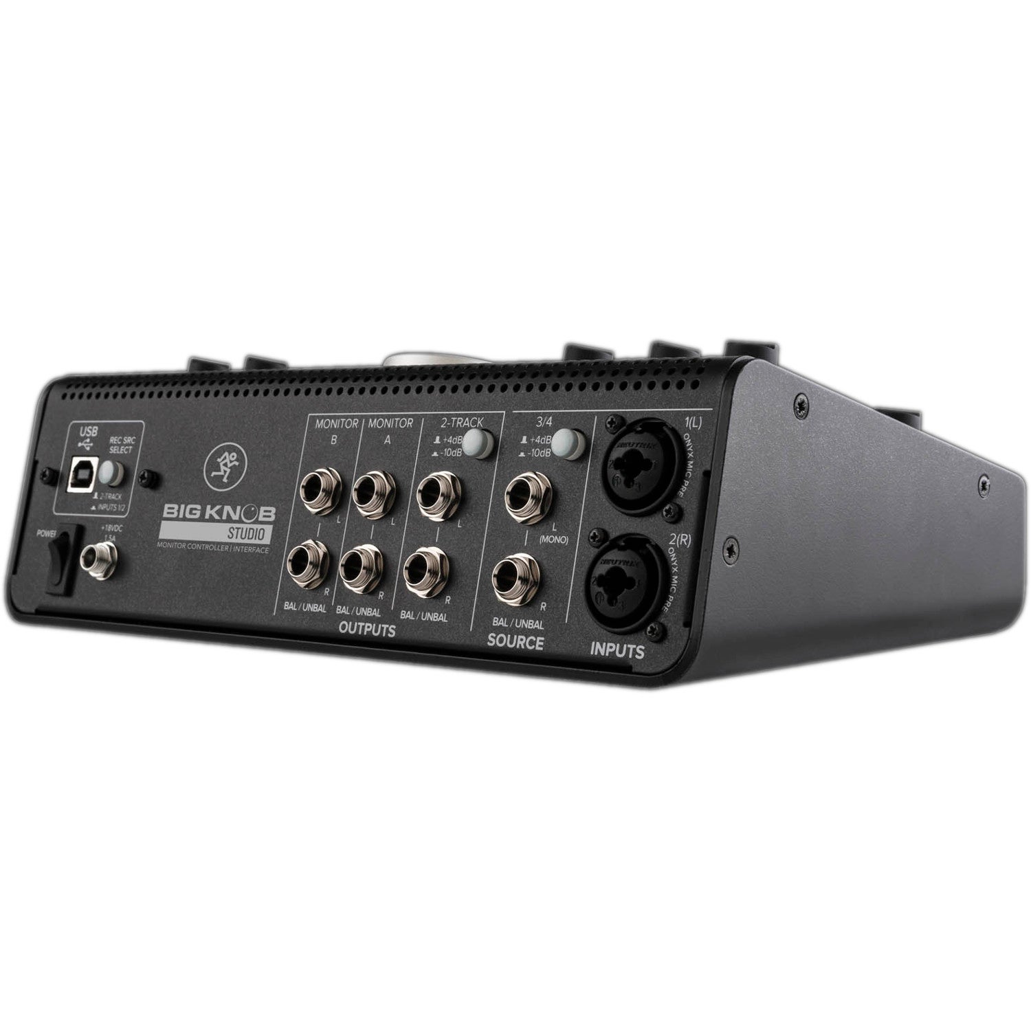 Mackie Big Knob Studio monitor controller/audio interface