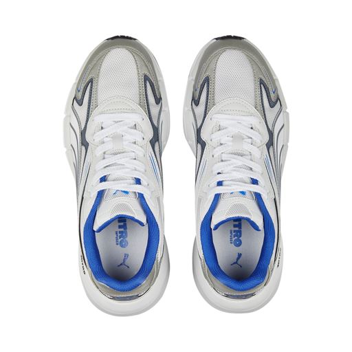 Puma Teveris Nitro Noughties Sneakers, Feather Grey, 40