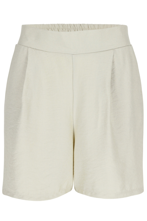 LolaLiza beige dames korte broek