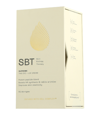 SBT Supreme The Eye & Lip Cream 15ml