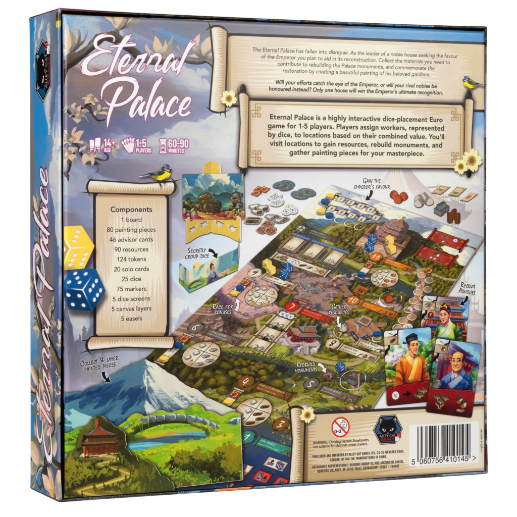 Eternal Palace