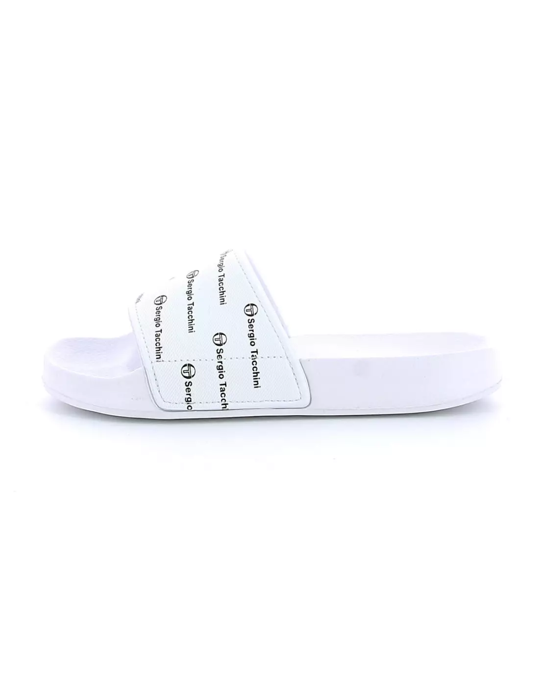 SERGIO TACCHINI 119005 - Sandales & nu-pieds Whiteblack
