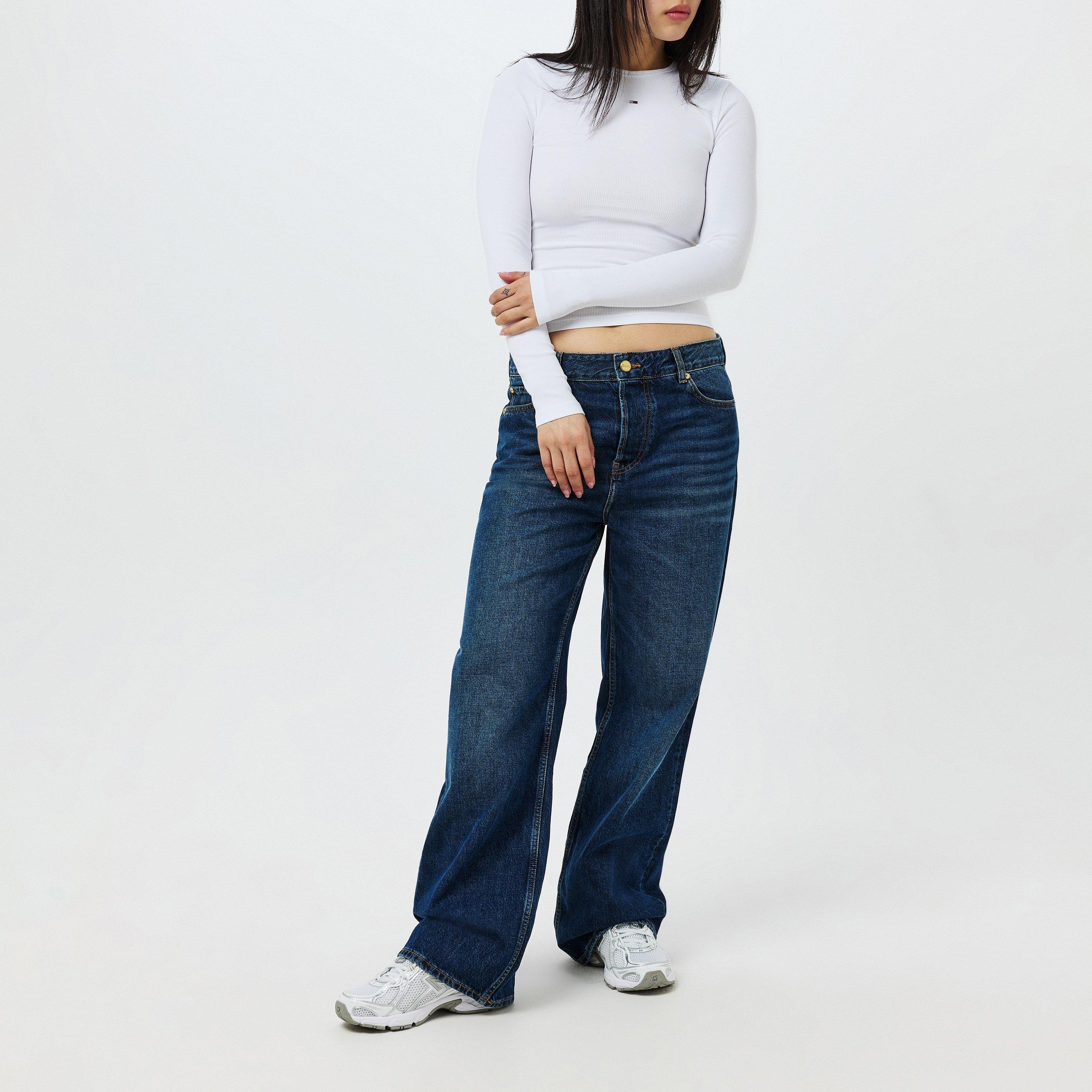 Tommy Jeans Long sleeved T shirt