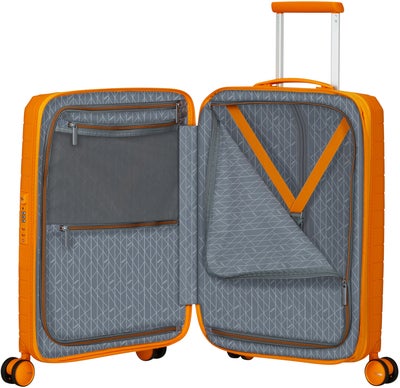 American Tourister Fastforward Koffert 36L, Radiant Orange
