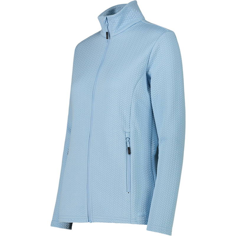CMP Stretch Turtleneck Midlayer Trøje Dame