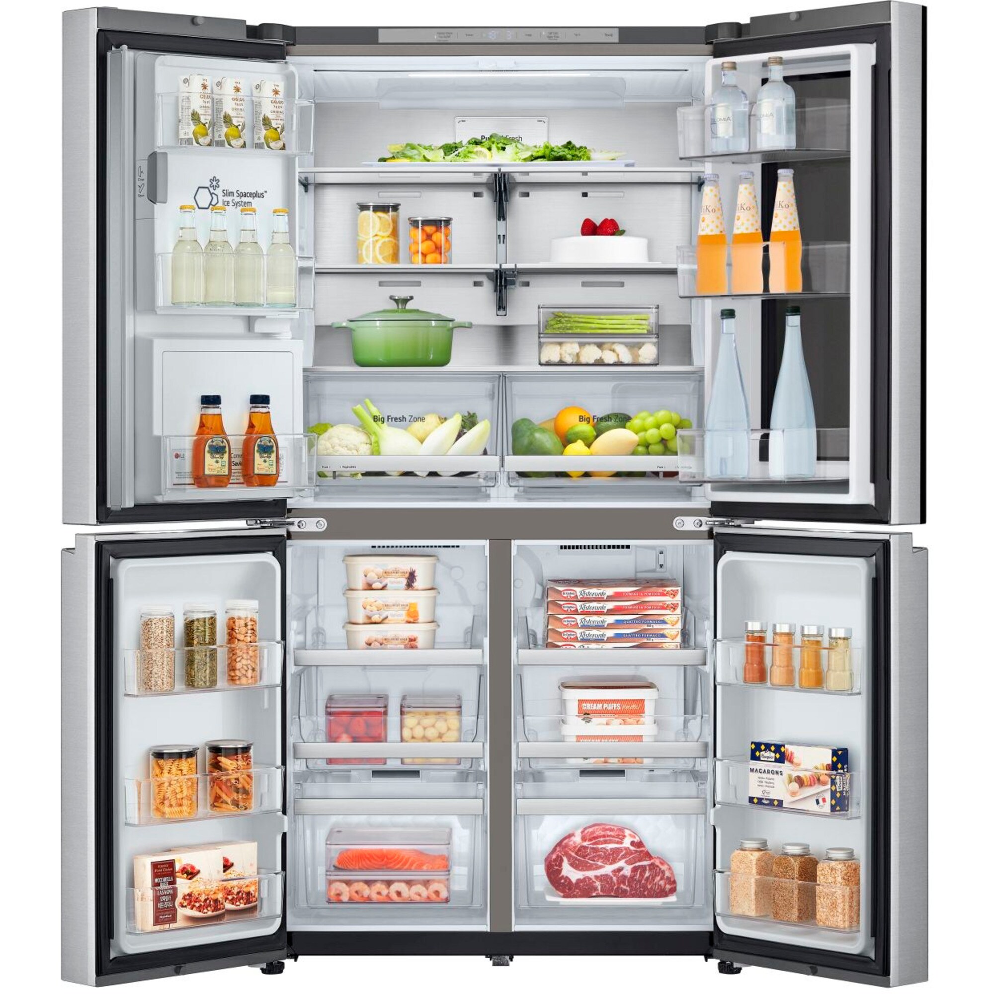 LG Multi-Door GMG960MBJE