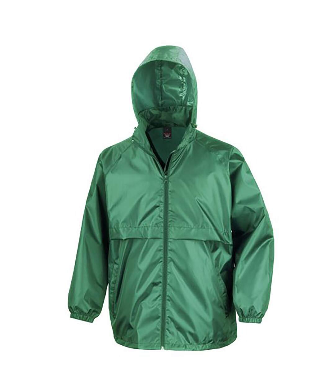 Result Core - Veste légère hydrofuge coupe-vent - Homme (Emeraude) - UTBC897
