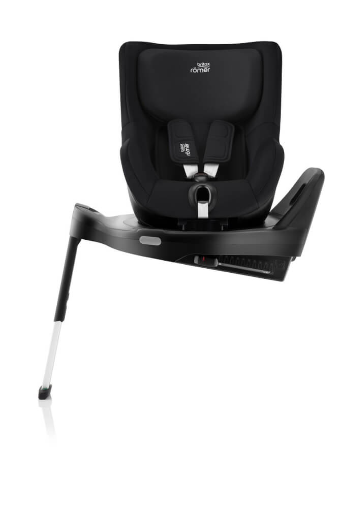 DUALFIX PRO M Space Black ZS