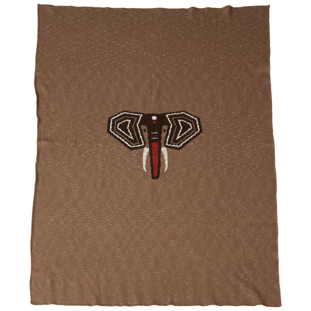 QuaxQuax   Kuscheldecke XL Elefant