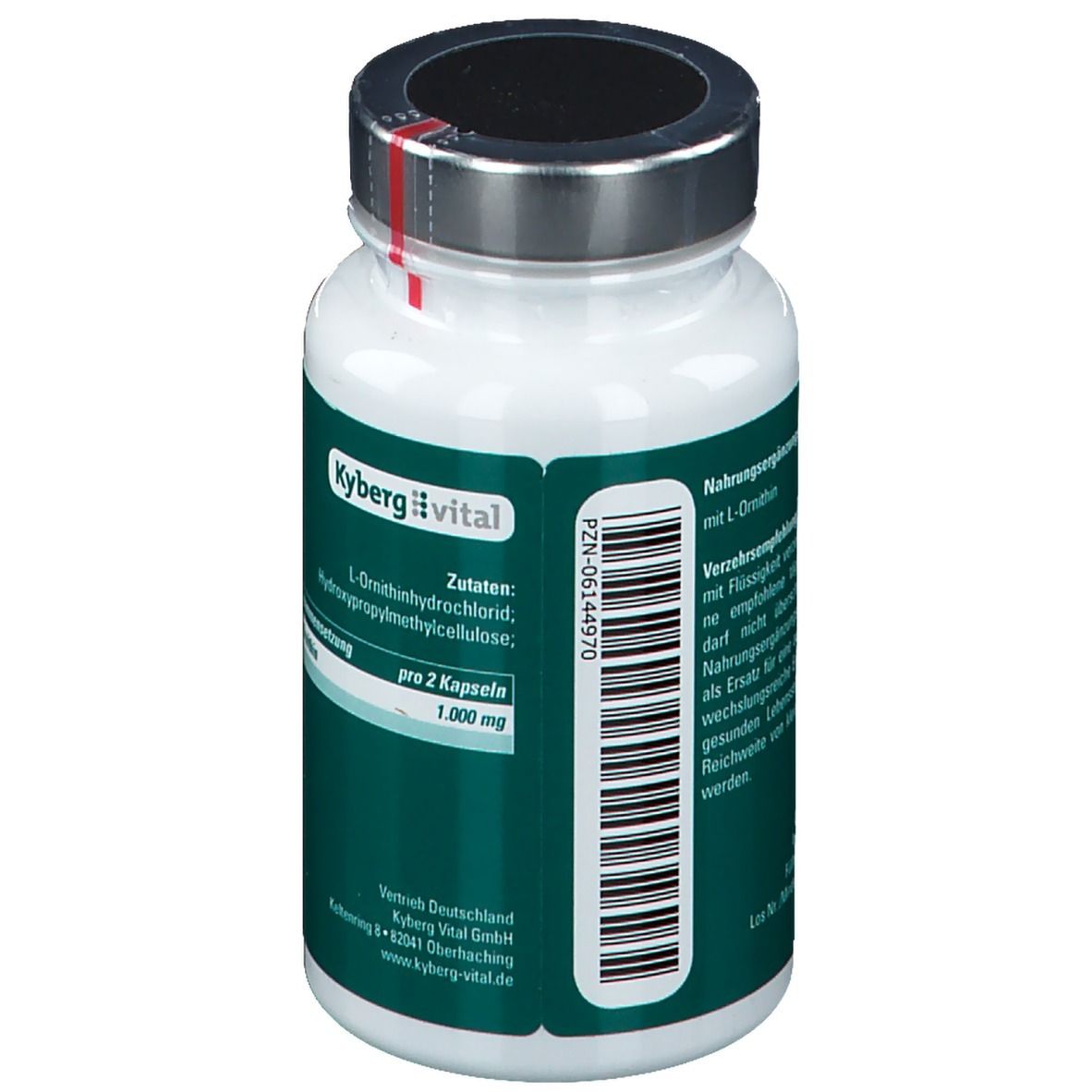 aminoplus® Ornithin