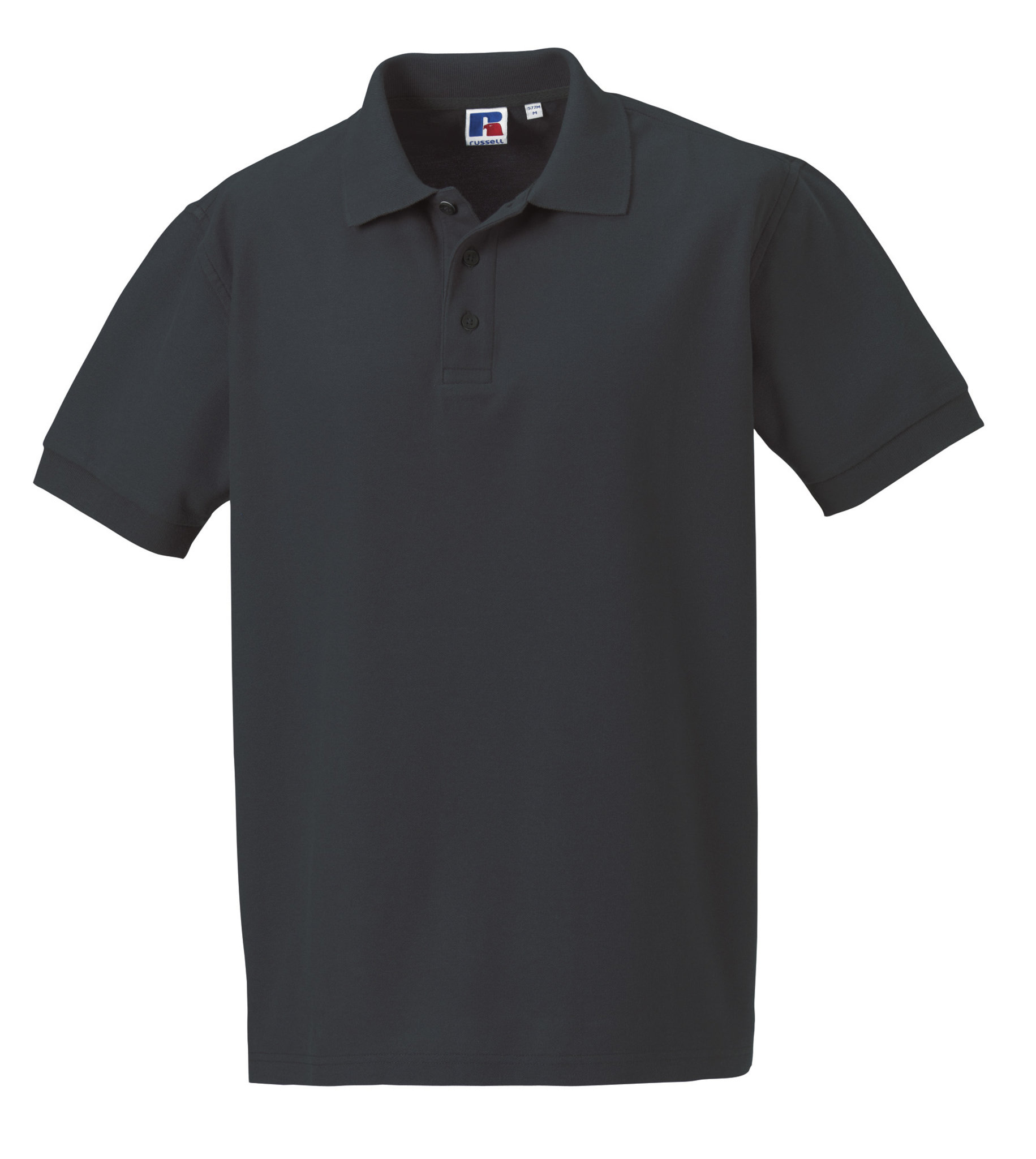 Russell J577M - Polo piqué 100% coton classique Ultimate