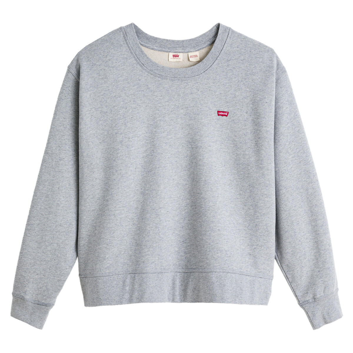 Suéter LEVI'S PLUS, com logo na frente