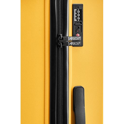 Epic AZ13™ 75 Kuffert, SunburstYELLOW