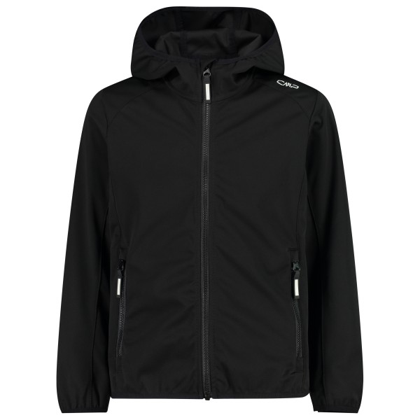 CMP - Girl's Jacket Fix Hood Light Softshell - Veste softshell