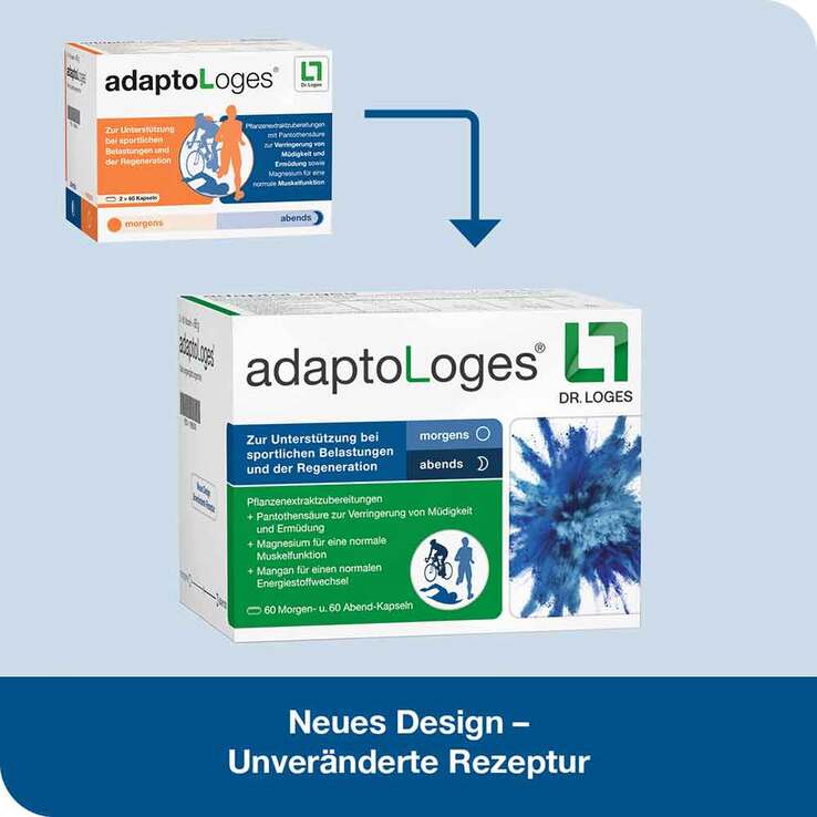 AdaptoLoges Kapseln, 240 St