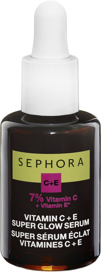Sephora Collection Vitamin C E Super Glow Serum