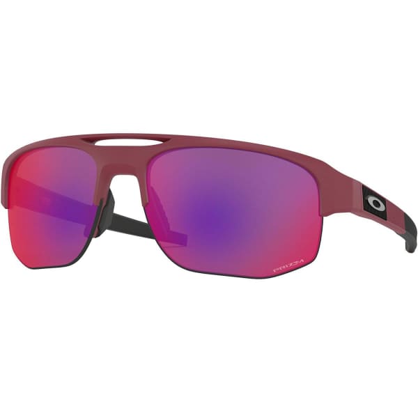 Lunette vélo OAKLEY MERCENARY MATTE VAMPIRELLA PRIZM ROAD