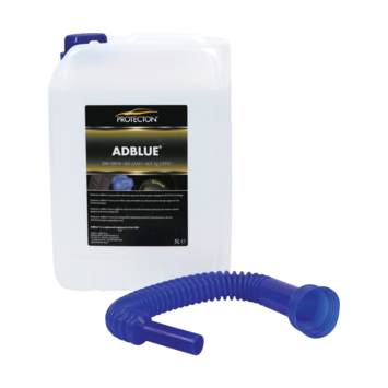 Protecton AdBlue® Uitstootverminderingsvloeistof 5 Liter