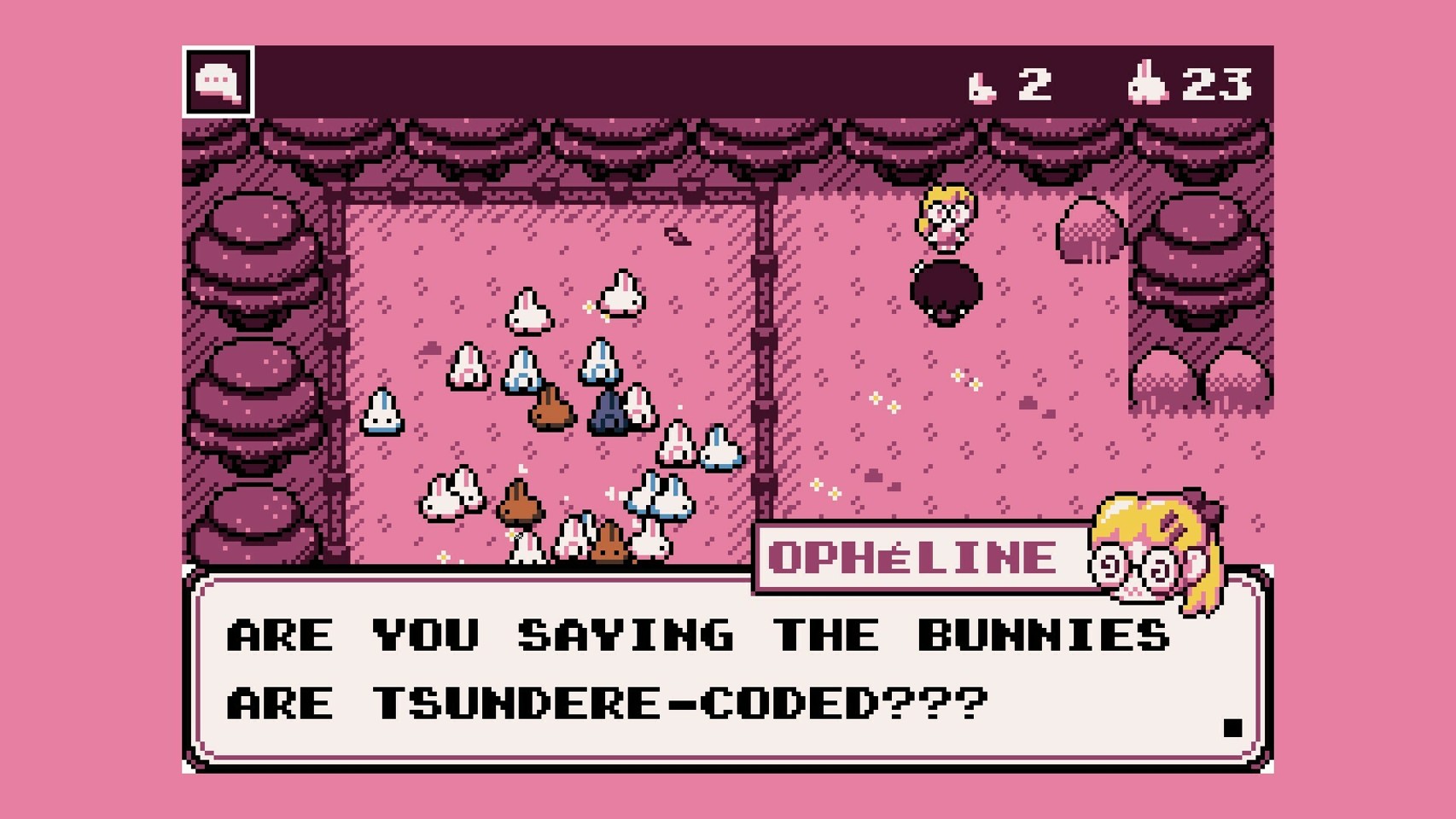 Pâquerette Down the Bunburrows- PC