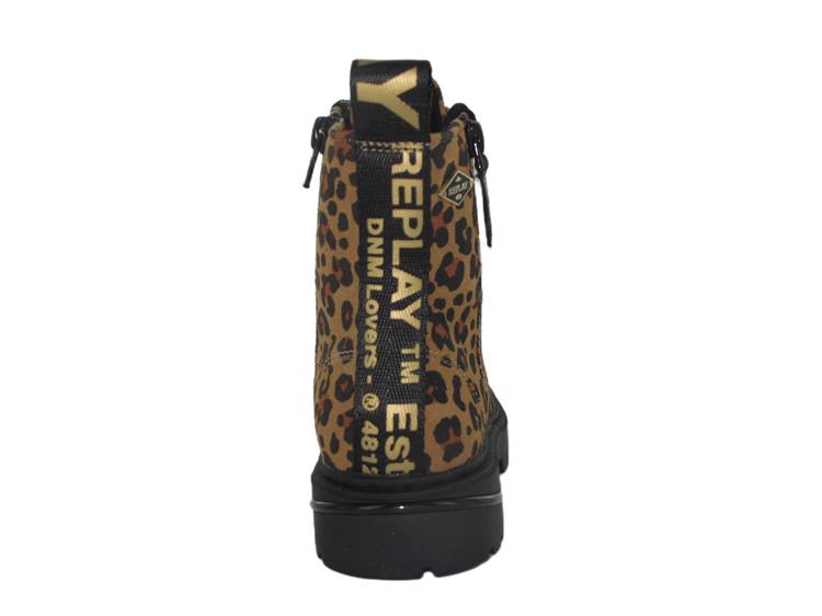 Replay JL170044S Joplin Leopard Bruin