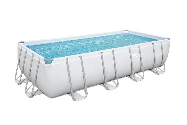 Bestway Zwembad Mistral set Rechthoek 549cm