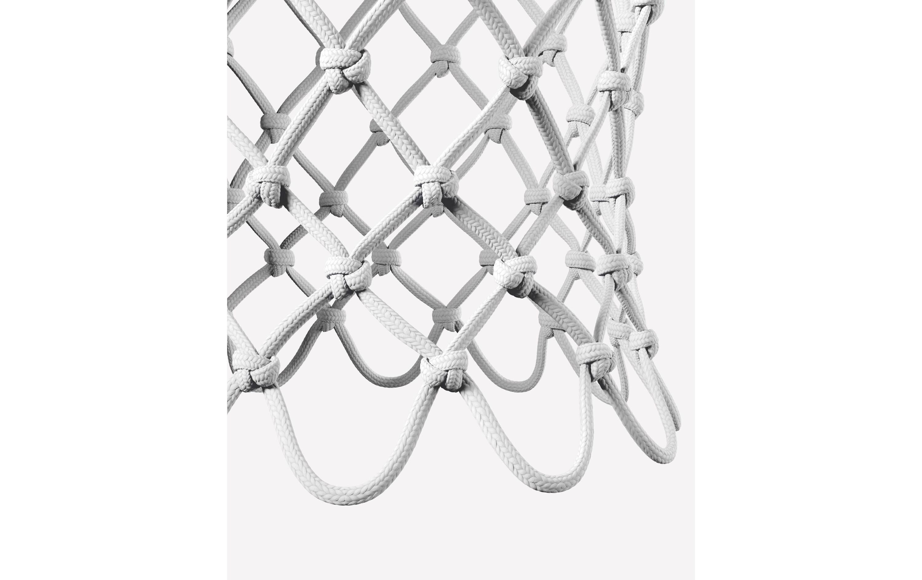 Basketballnetz Heavy DutyErsatznetz