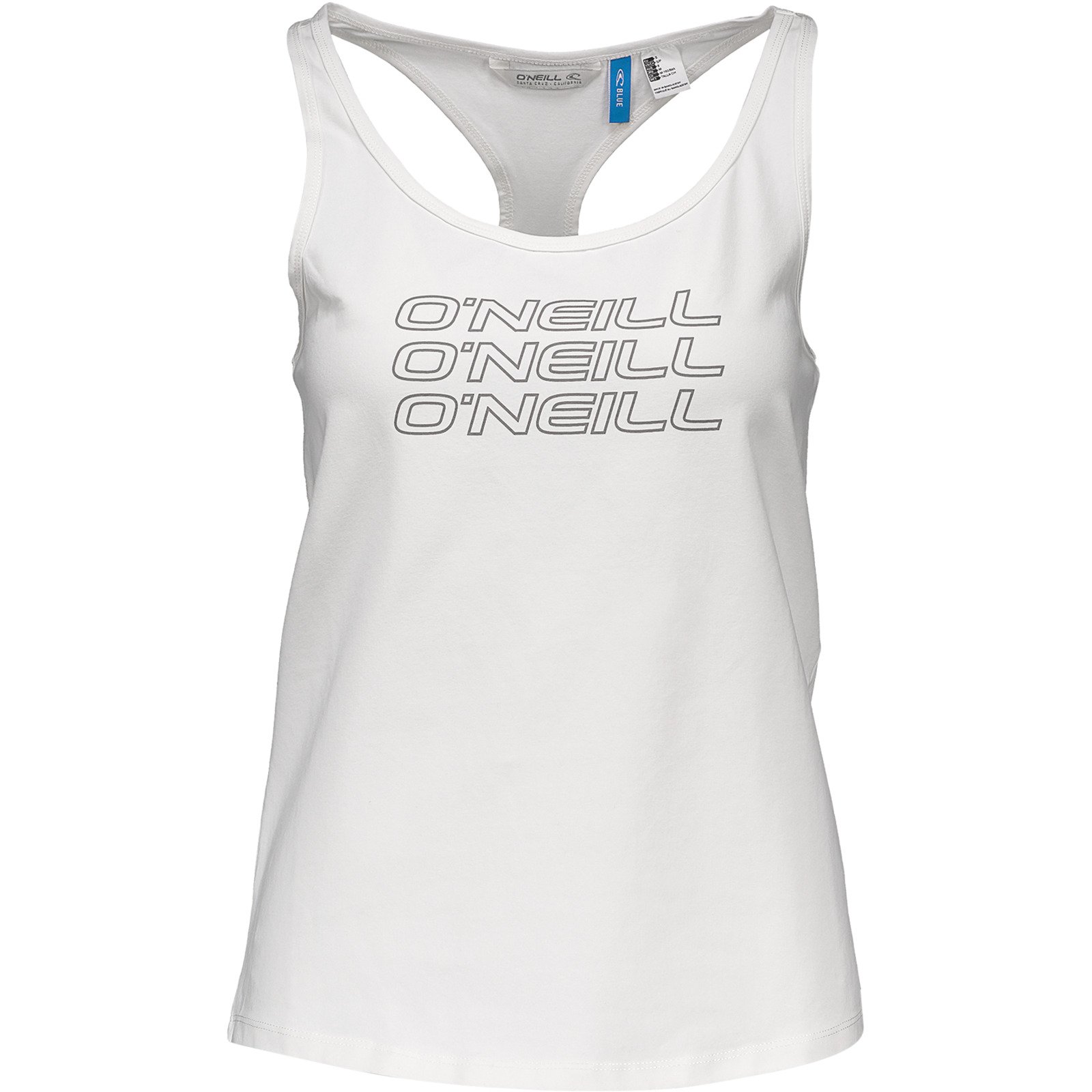 O'Neill Damen Tanktop Triple Stack Racer XS, schwarz