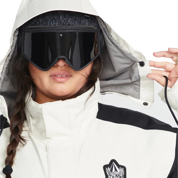 Veste de ski VOLCOM MELANCON GTX JKT OFF WHITE