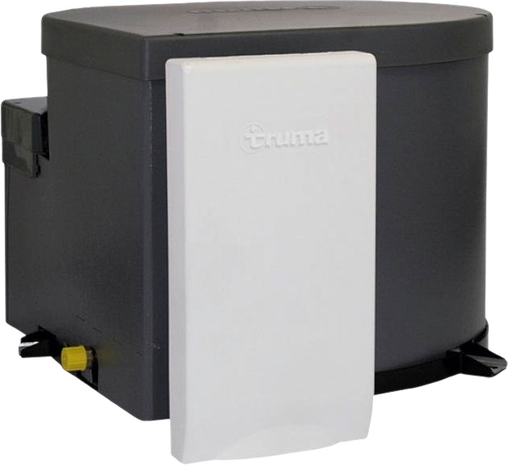 Gas-/Elektro-Boiler BGE10 TB - 3,5 bar - 30 mbar