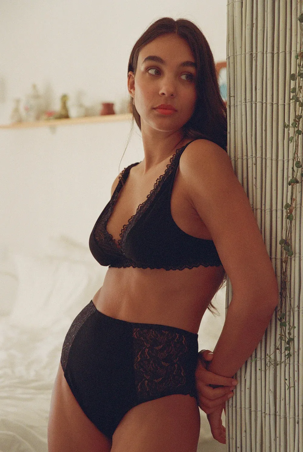 Culotte de Maternité Taille Haute Jimmy Nénés
